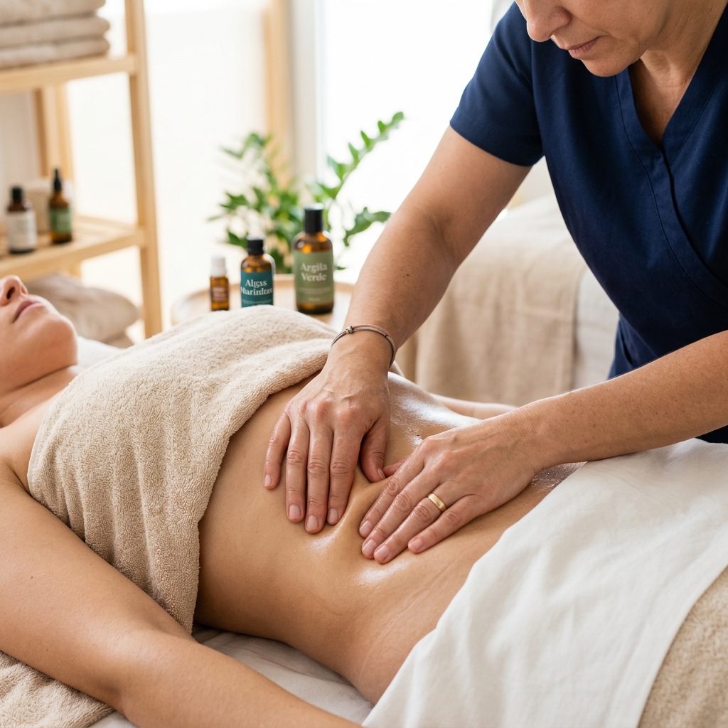 Massagem Modeladora